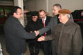 K�ro�lu Mahallesi?ne hizmet s�z�