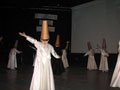 ?Mevlana Gecesi?ne b�y�k ilgi g�rd�