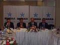 Kalk�nma Ajans� genel kurul toplant�s� yap�ld�