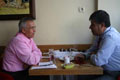 Donat?�n Akp�nar ziyareti