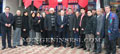 CHP Mengen?de se�im b�rosu a�t�  
