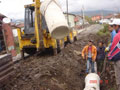 Altyap� �al��malar� devam ediyor
