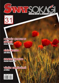 Sanat Soka�� Dergisi 31. say�s�n� ��kard�