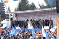 Miting i�in ne dediler