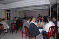 M�ft�l�k?ten Din g�revlilerine iftar yeme�i 