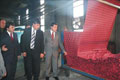 Vali Akp�nar Gerede?de 