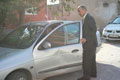 Ko�?un arac�na �arpt�lar