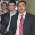 ?T�rkiye Cumhuriyeti?nin ba�� sa� olsun?