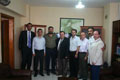 Cemiyete bir ziyaret daha