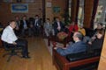 Ba�kan Y�lmaz tebrikleri kabul etmeye ba�lad�  