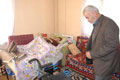 �lhan Atalay y�z�n� g�ld�rd�