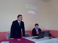 �retimde �� G�venli�i Semineri yap�ld�  