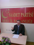 SP Merkez �l�e, �al��malara ba�lad�  