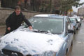 Gerede?ye nisan kar� ya�d�