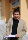 Bug�n Gazetesi Ankara Temsilcisi Arslan Gerede?de g�zalt�na al�nd�