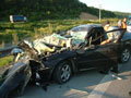 Bolu'da Trafik Kazas�: 7 Yaral�