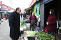 Se�im gezileri tam gaz