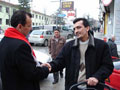 Tanju �zcan h�z kesmiyor