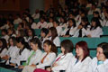 14 Mart �zzet Baysal T�p Fak�ltesi?nde kutland�