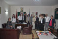 AK Parti'den Muharip Gazilere ziyaret