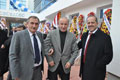 Buzlar eriyor