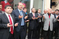 AK Parti Te�kilat�'nda bayramla�ma