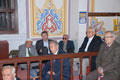�zzet Baba i�in Mevlidi �erif okundu