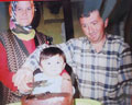 Antalya?da e�i ve o�lunu ar�yor