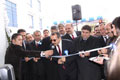 SGK hizmet binas� hizmete girdi