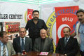BKGC stand�na b�y�k ilgi
