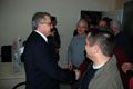 Bolu G�ndem gazetesinin yeni binas� a��ld�   