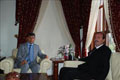 Akp�nar d�n misafir a��rlad�