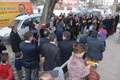 ?Bolu halk� ile aram�za kimse girmesin?