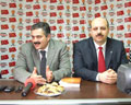 AKP Genel Ba�kan Yard�mc�s� �pek Bolu'da 