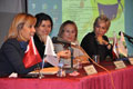 Kad�n giri�imcileri A�B�?de bulu�tu