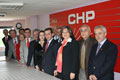 CHP?de yeni y�netim