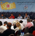 Abant platformu sona erdi
