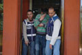 Yakay� ele verdiler
