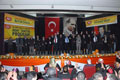 AKP adaylar�n� tan�tt� 