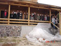 K�ro�lu da� evlerine ziyaret