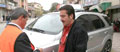 Mengen?de �cretli otopark uygulamas� 