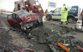 Trafi�e 3 kurban