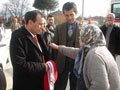 �zcan yo�un ilgiden cadde de y�r�yemedi 