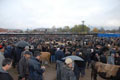 Belediye hayvan pazar�nda tedbirler ald�