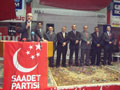 Numan Kurtulmu� adaylar�n� tan�tt�