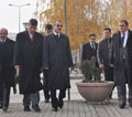 Bakan Din�er: Hizmetin derecesine g�re fark al�nacak  