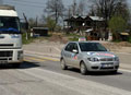 Bolu da�� e�itim pisti oldu 