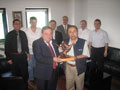 ?Bolu i�in �nemli bir tesis?