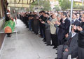 Belediye Ba�kan Yard�mc�s�n�n e�i topra�a verildi