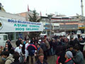 Belediye a�ure da��tacak 